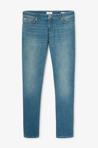 Jean slim urbanflex 3 longueurs