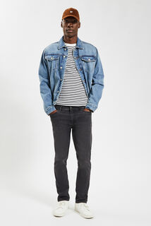 Jean slim urbanflex 3 longueurs