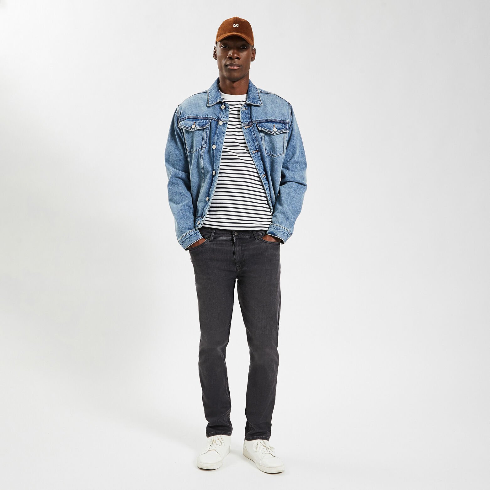 Slim Urbanflex jeans, 3 lengtes