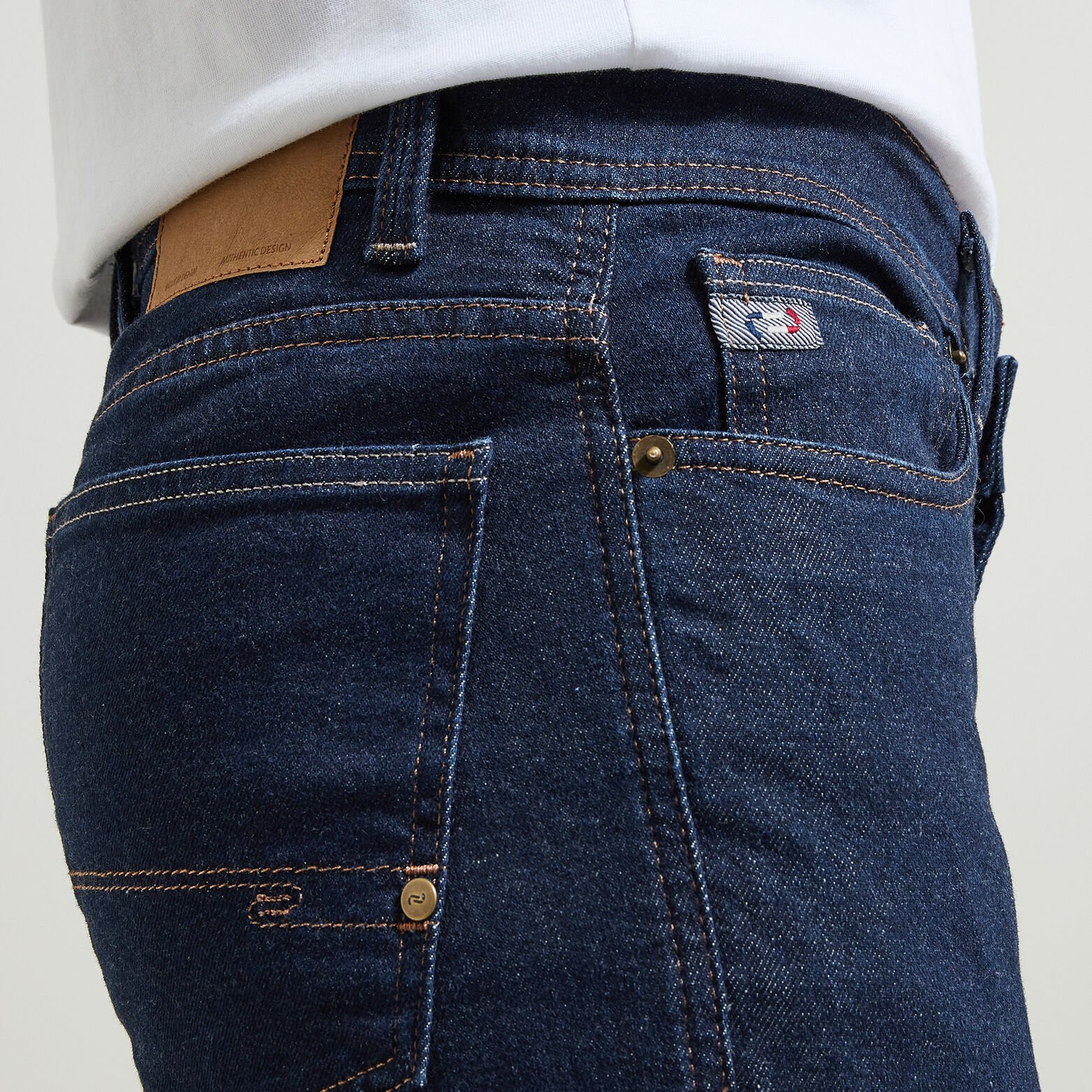 Jean slim cinq neuf édition n°3 Made in France
