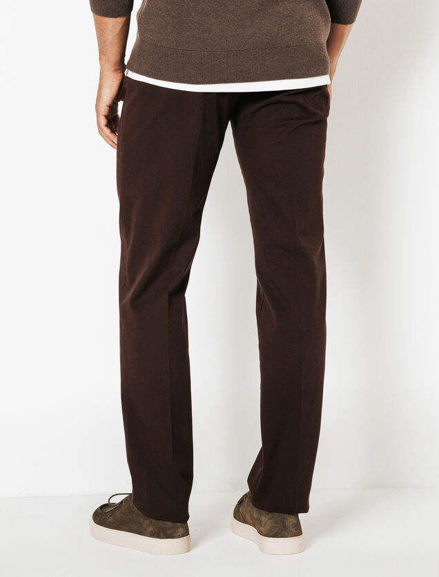 Pantalon chino straight