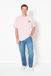 Tee shirt licence Keith Haring