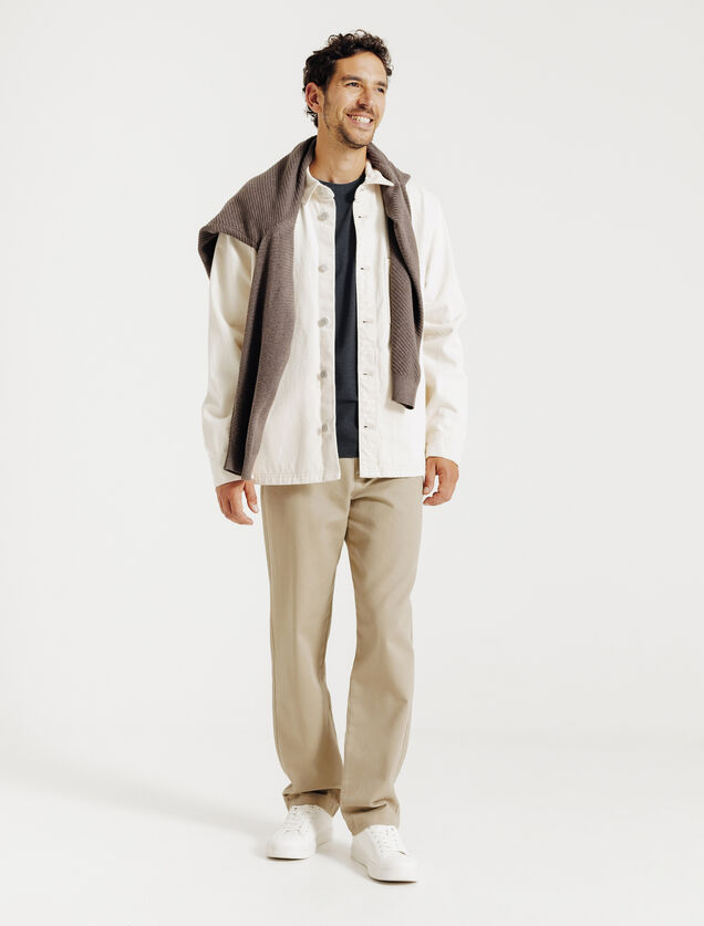 Tee shirt manches longues