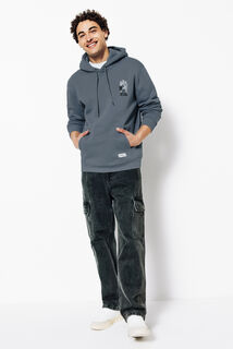 Sweater met Japan print by Paiheme Studio