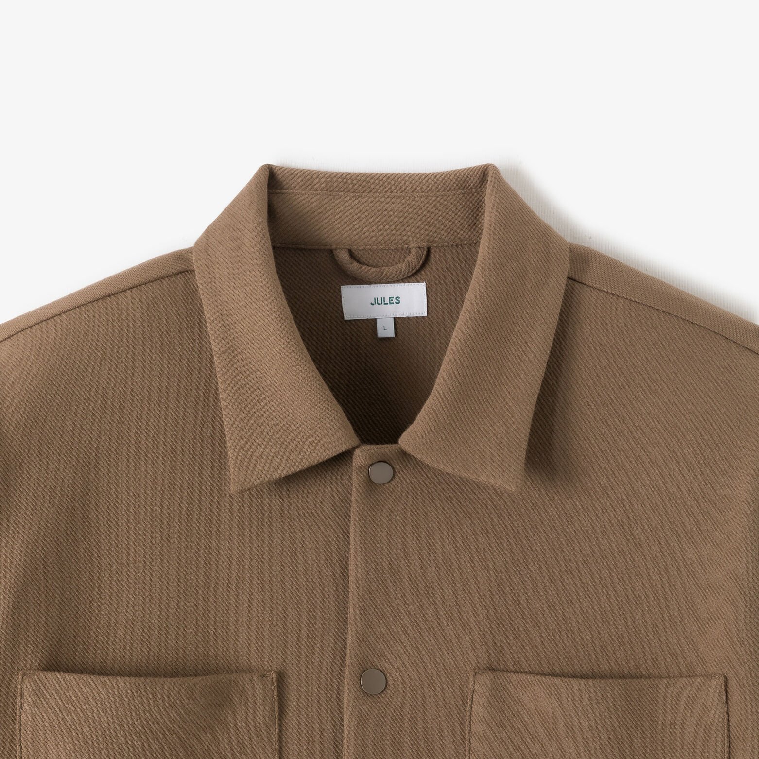 Surchemise en maille