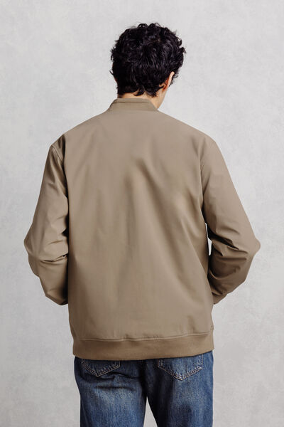 Blouson bomber l&eacute;ger