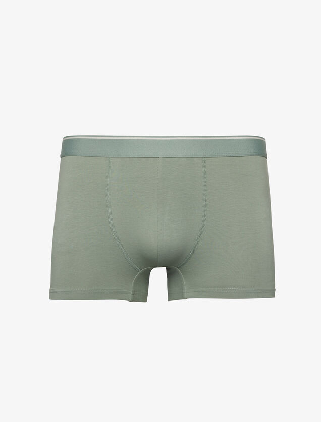 Boxer en coton