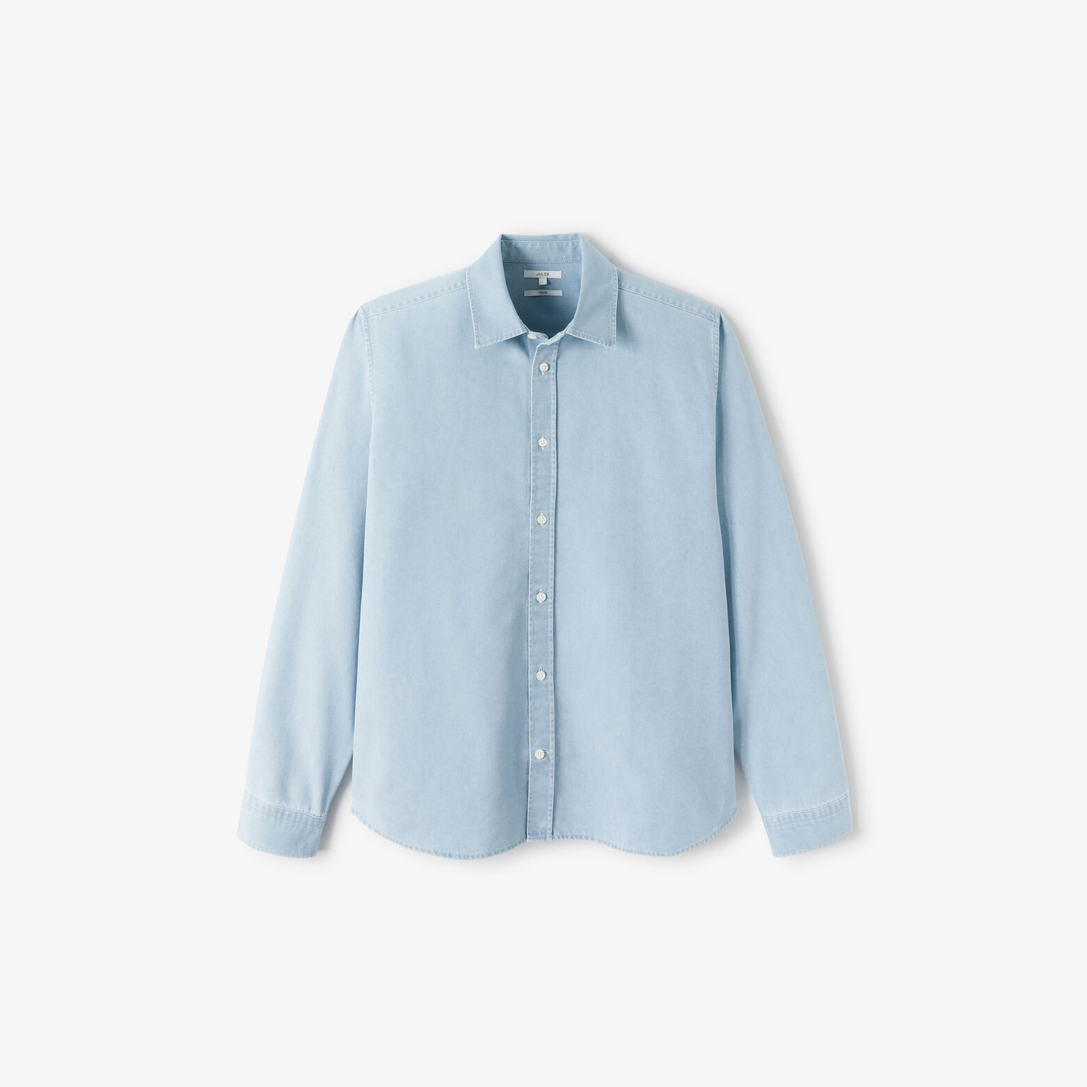 Chemise en jean regular