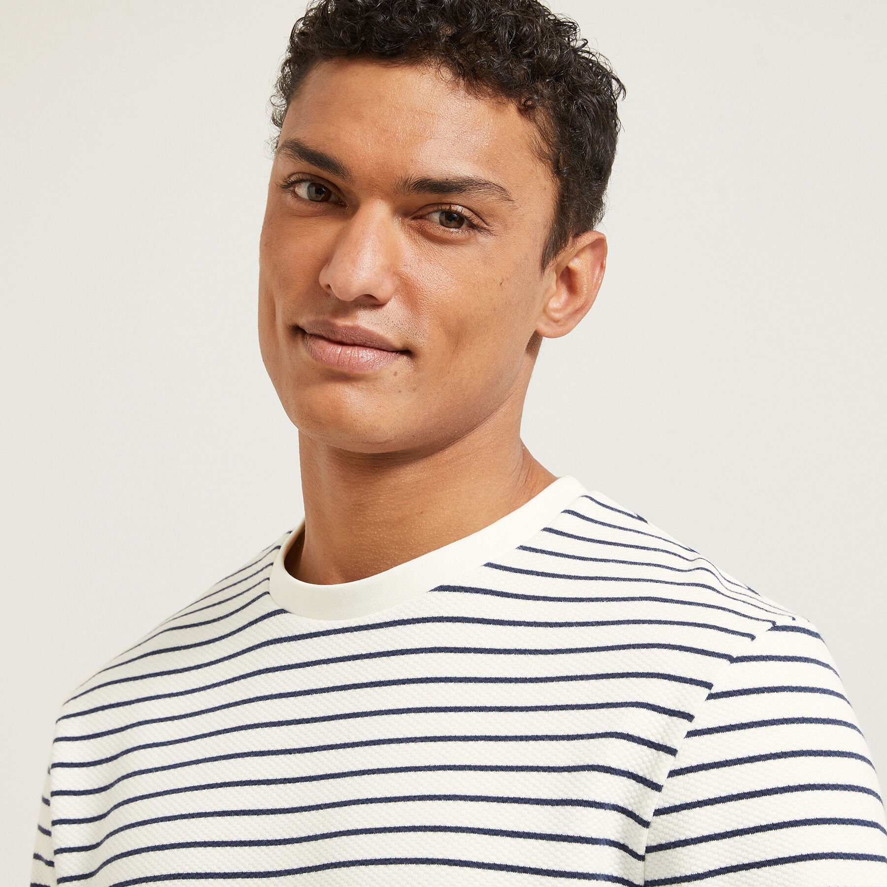 Tee shirt marini re manches longues Jules BE