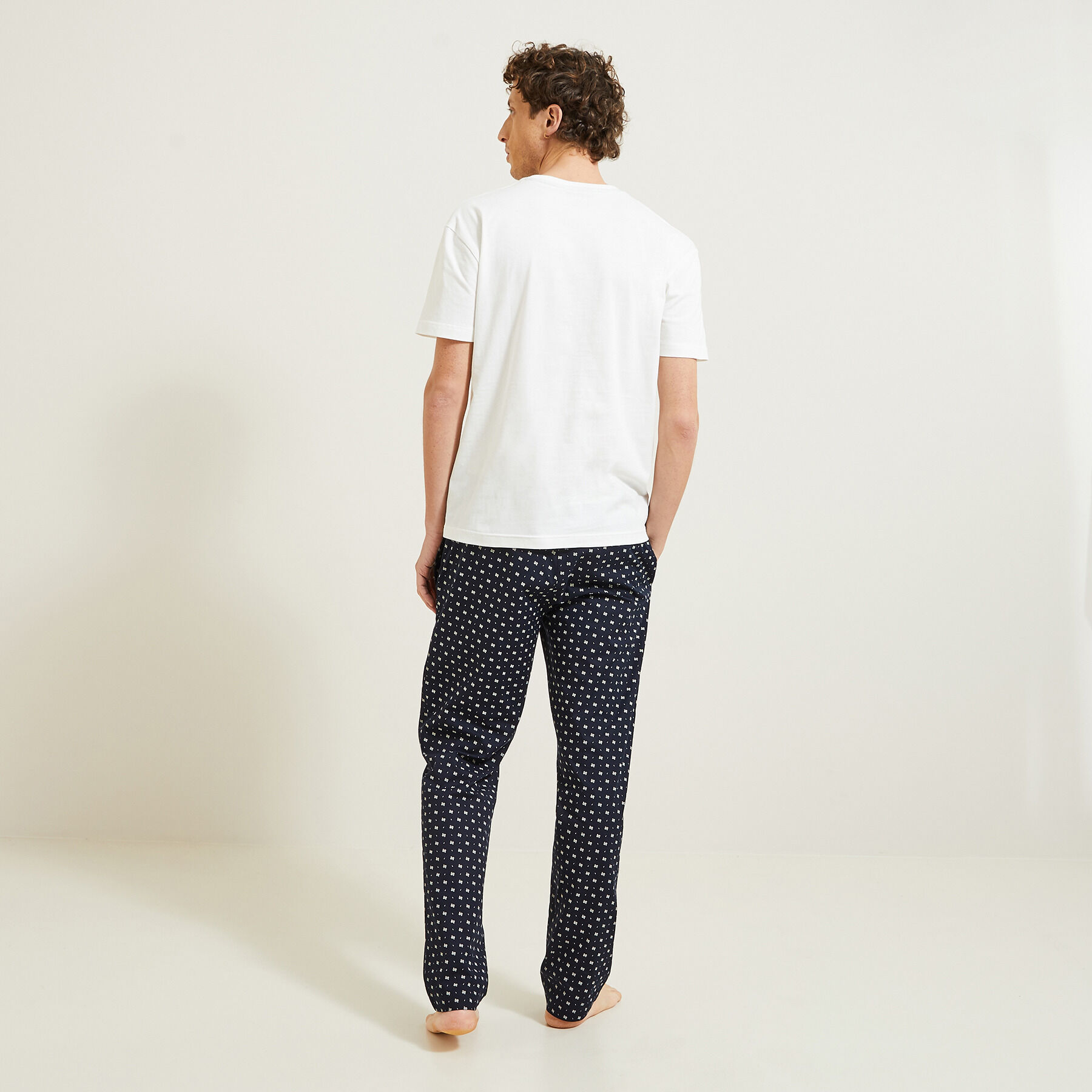 Ensemble pyjama Bleu Jules