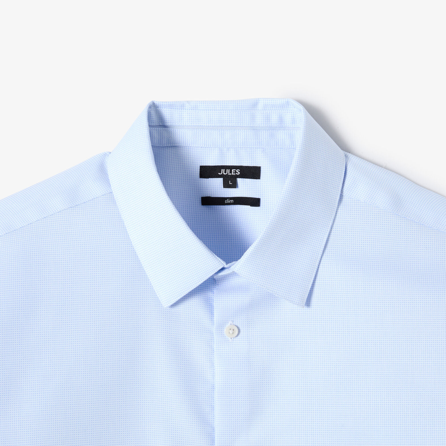 Chemise Urbaine Bleu clair
