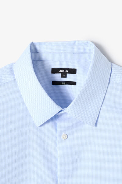Chemise Urbaine Bleu clair