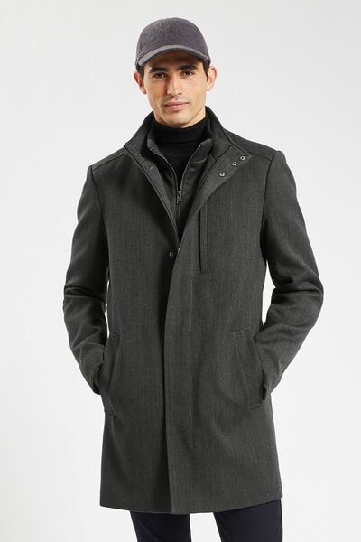 Manteaux d'hiver pour homme, Nouvelle Collection en ligne