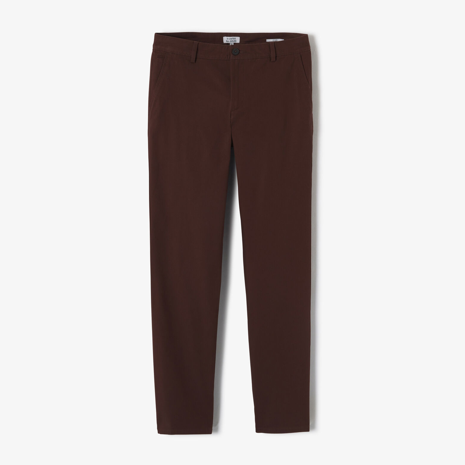 "Le Parfait by JULES" Straight fit chino
