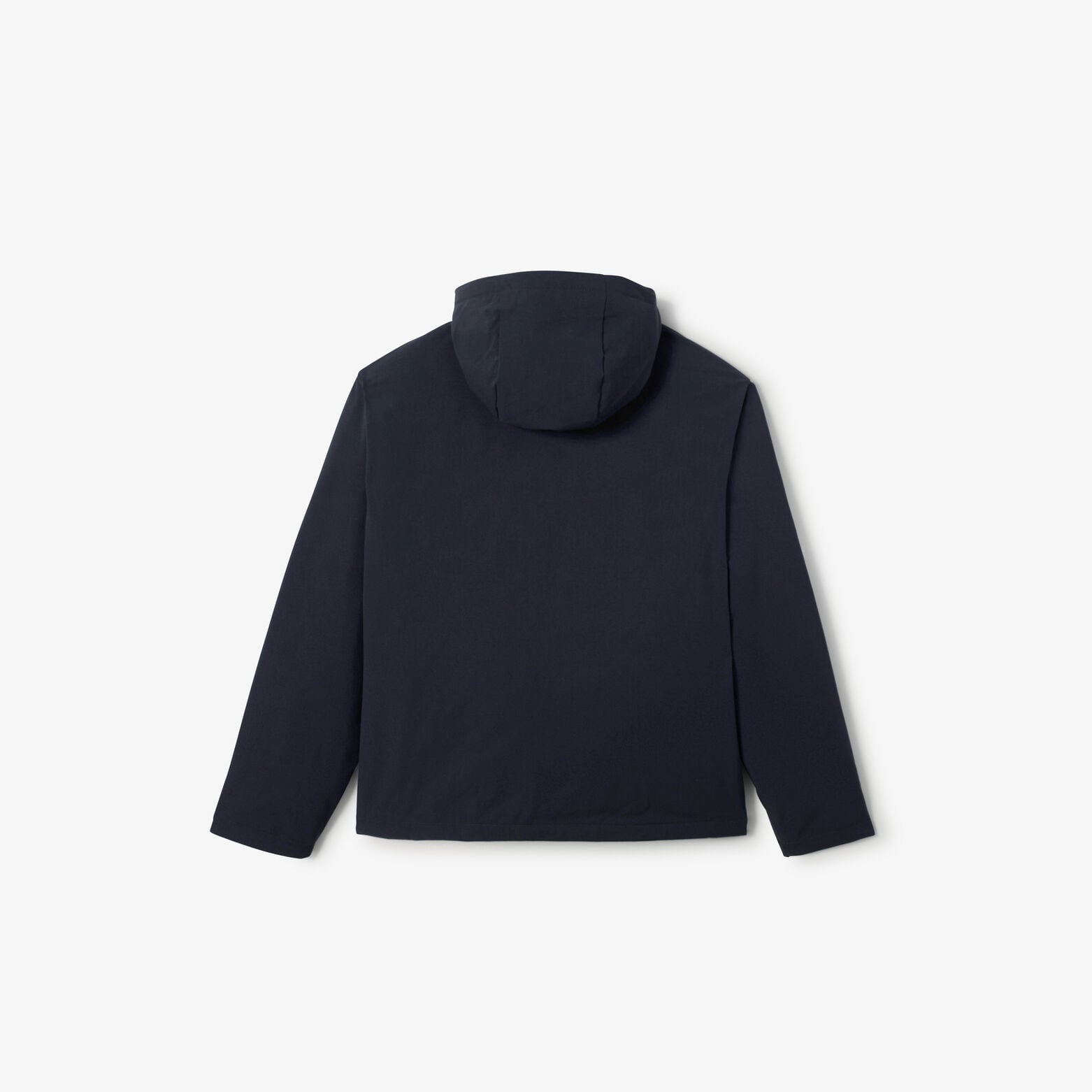 Blouson &agrave; capuche zipp&eacute;