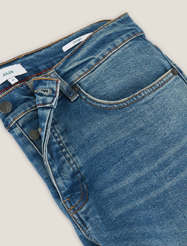 Jean straight circulaire by JULES