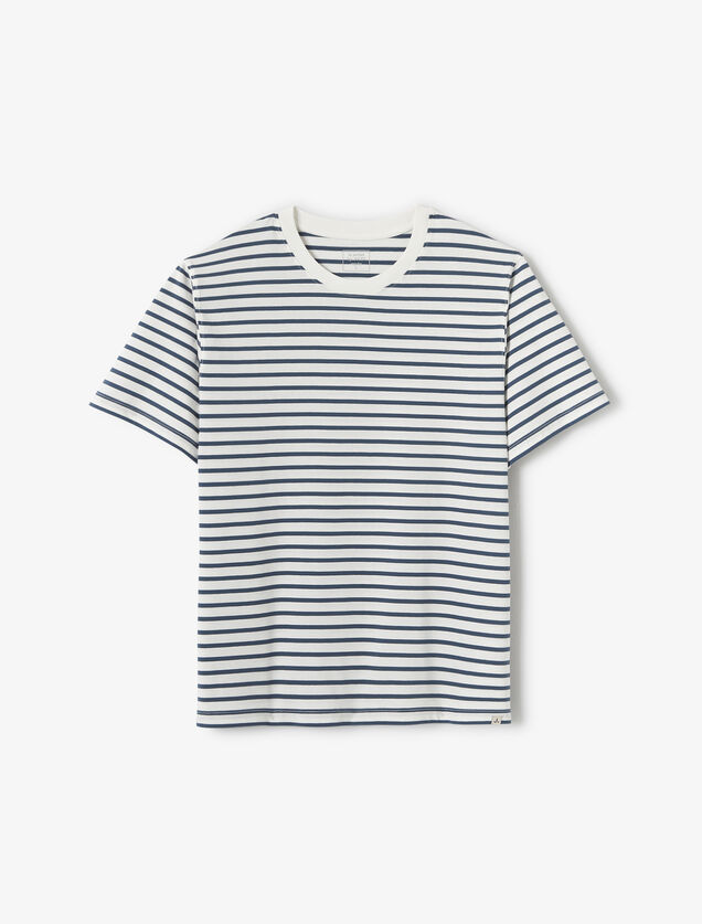Le Parfait by JULES' marine-t-shirt 