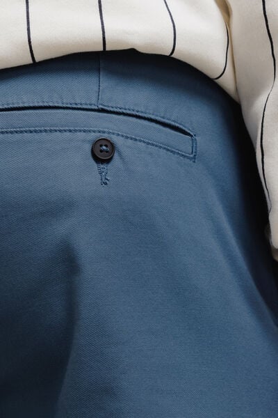 Pantalon chino slim "le parfait by JULES"
