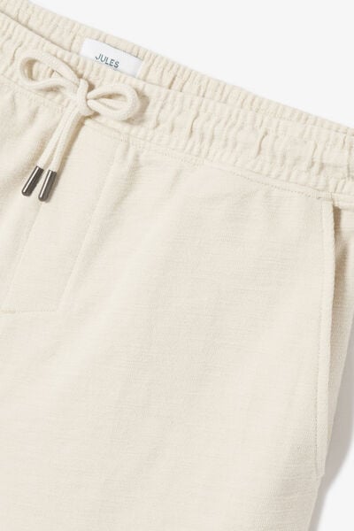 Bermuda taille &eacute;lastiqu&eacute;e