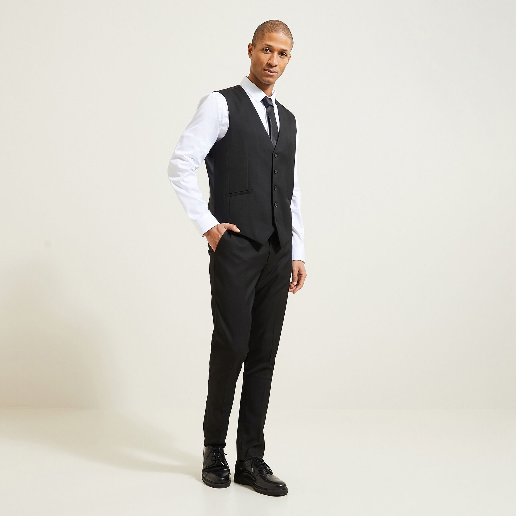 Gilet de costume Homme Jules