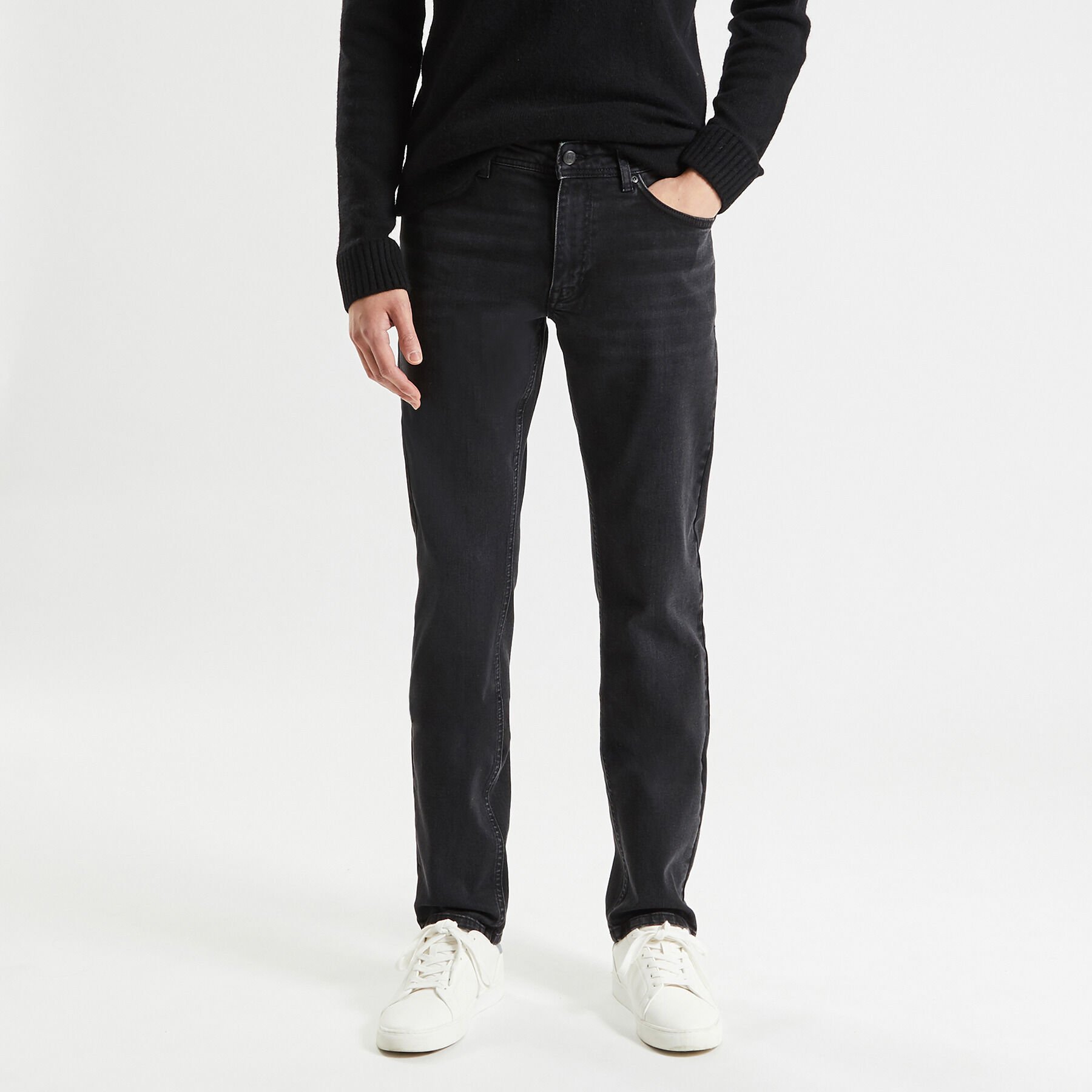 Bermuda jean homme jules best sale