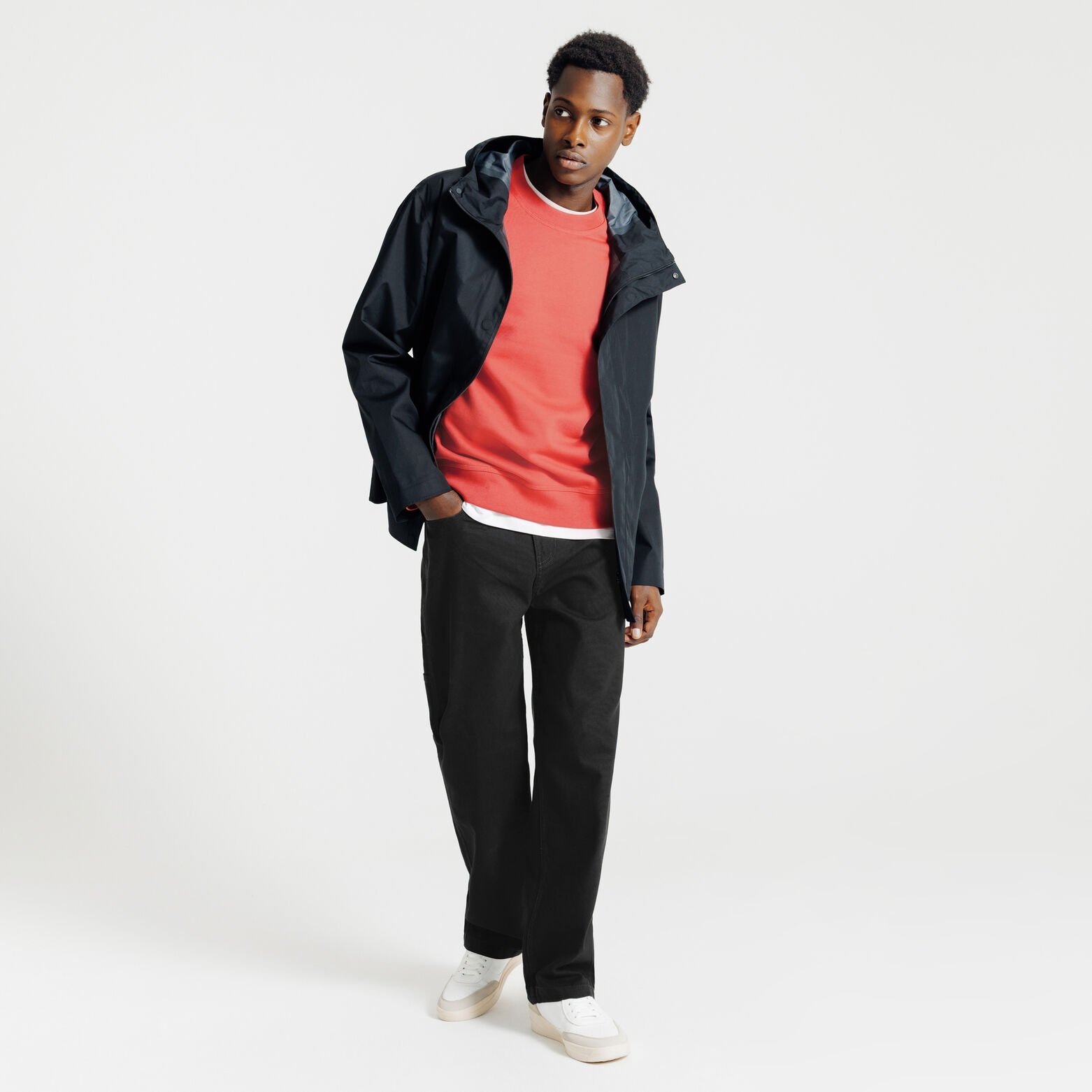 Pantalon baggy charpentier