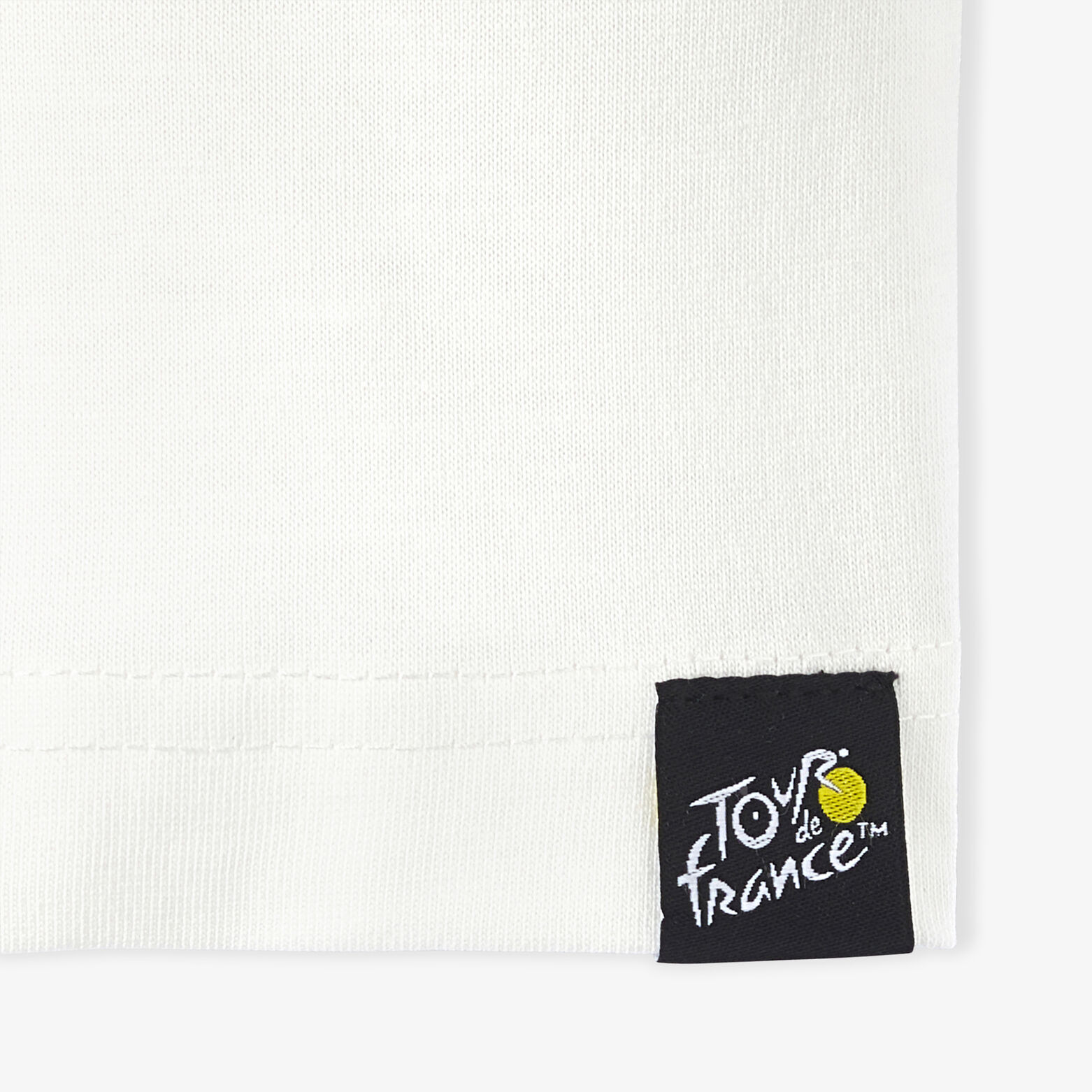 Tee shirt imprim&eacute; licence Tour de France