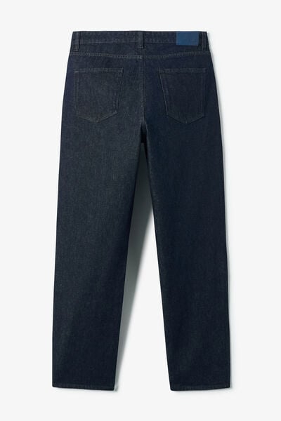 Jean loose brut 100% coton