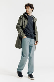 Jean loose 100% coton