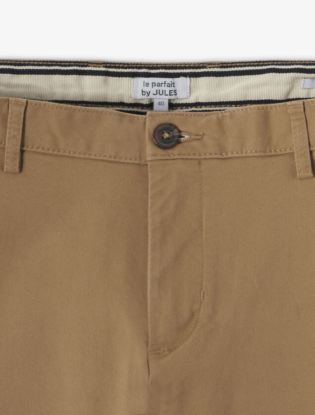 Pantalon chino regular "le parfait by JULES"