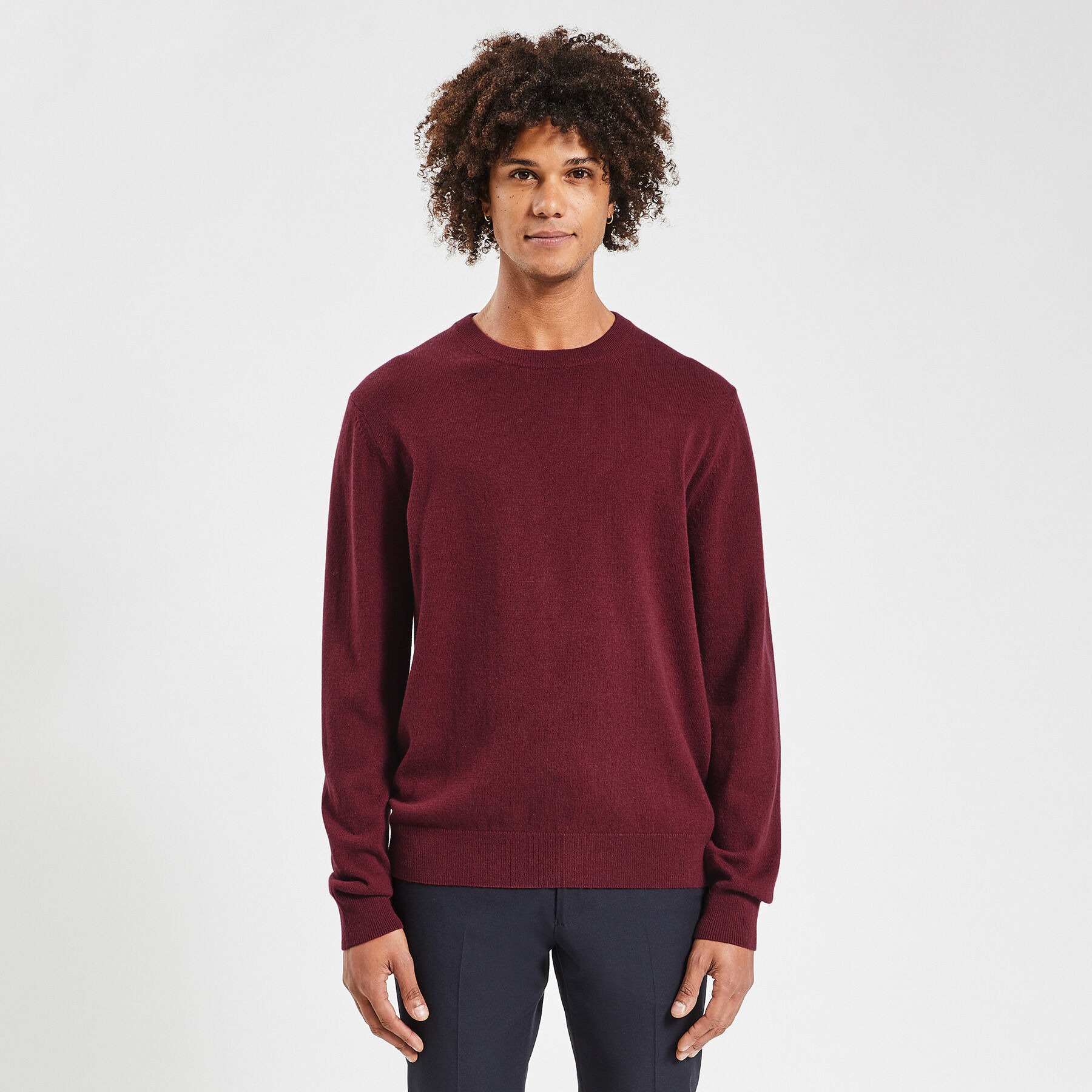 Jules pull 2025 cachemire