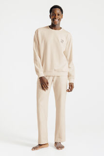 Ensemble de pyjama chaud