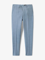 Pantalon de costume slim bi-stretch