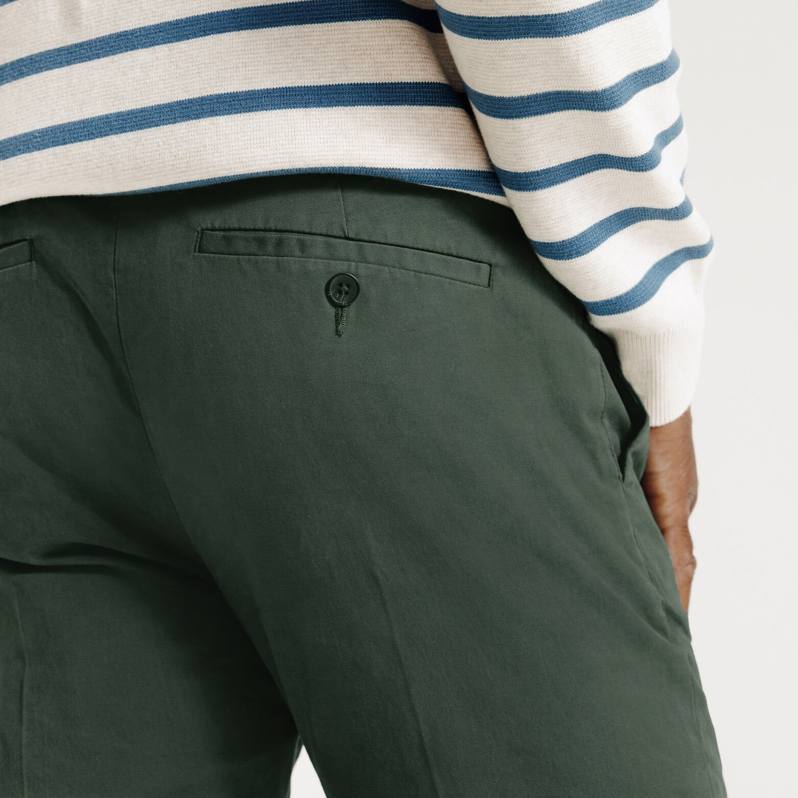 Pantalon chino straight