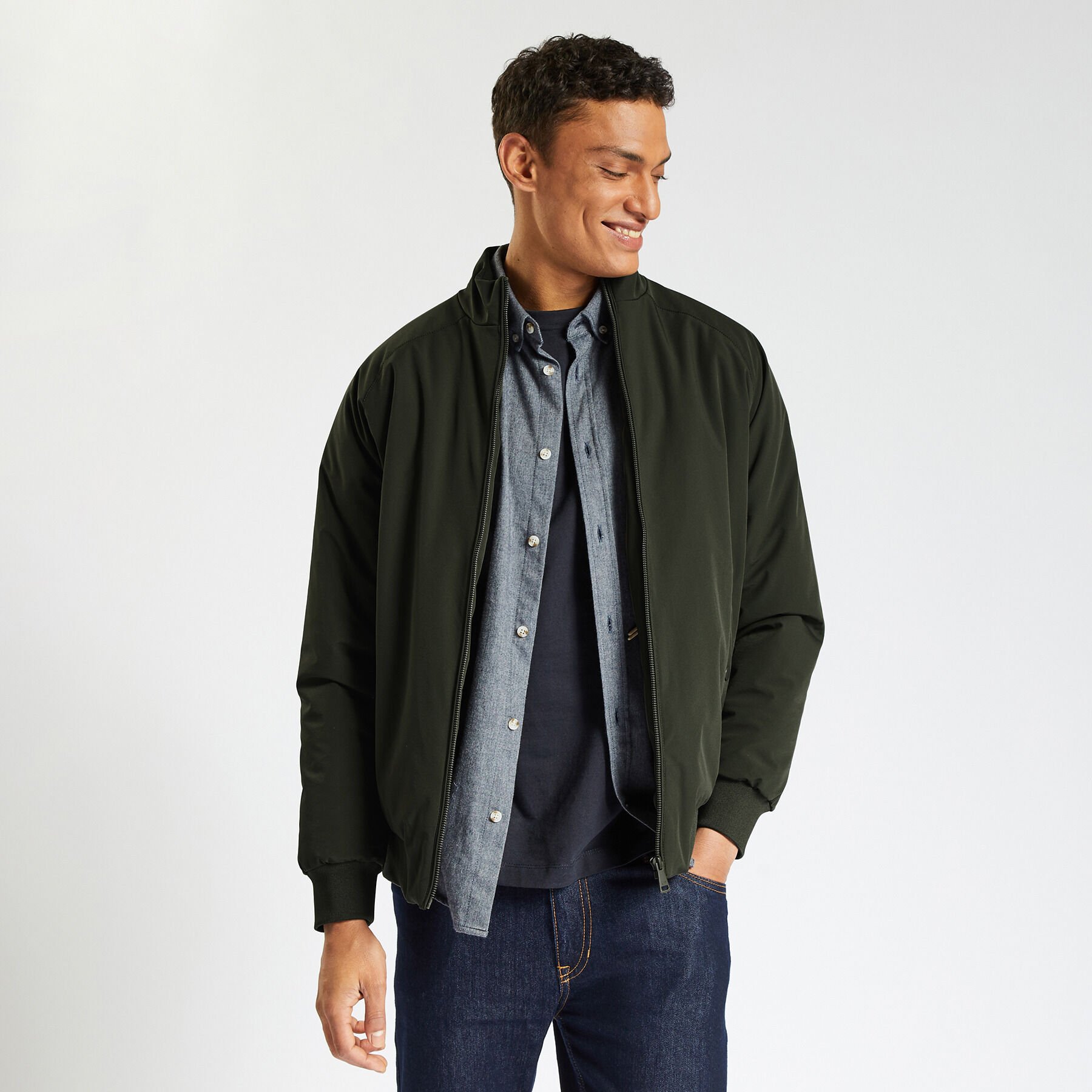 Blouson homme Nos blousons pour hommes Jules