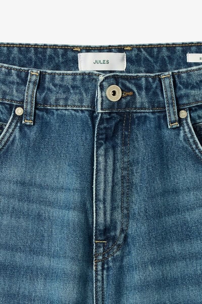 Jean skateur d&eacute;lav&eacute; 100% coton