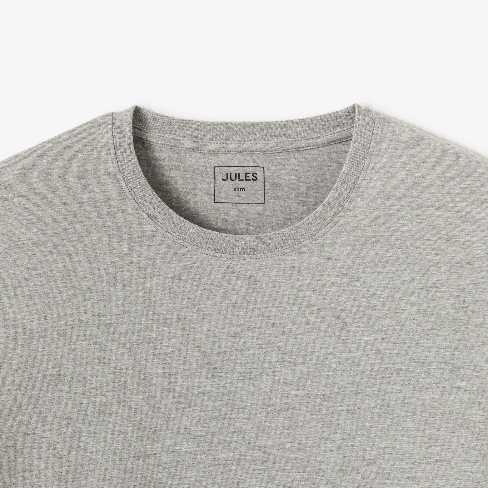 Tee shirt manches longues matière douce