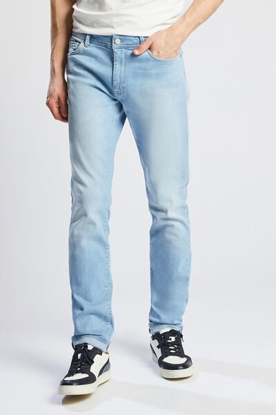 Standaard jeans, licht
