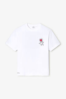 Tee shirt licence Keith Haring