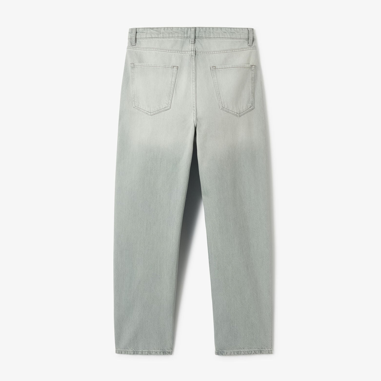 Jean baggy 100% coton