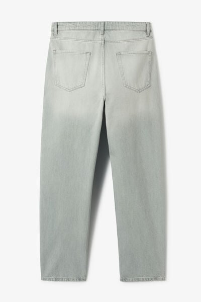 Jean baggy 100% coton