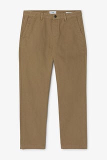 Pantalon chino loose