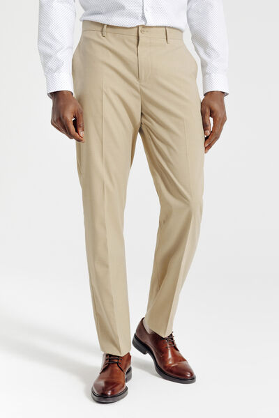 Pantalon de costume confort