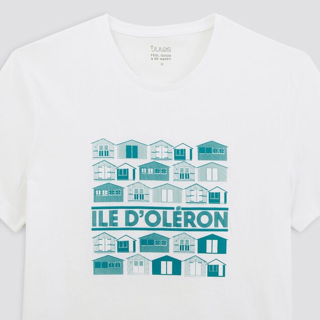 Tee-shirt ILE D'OLERON