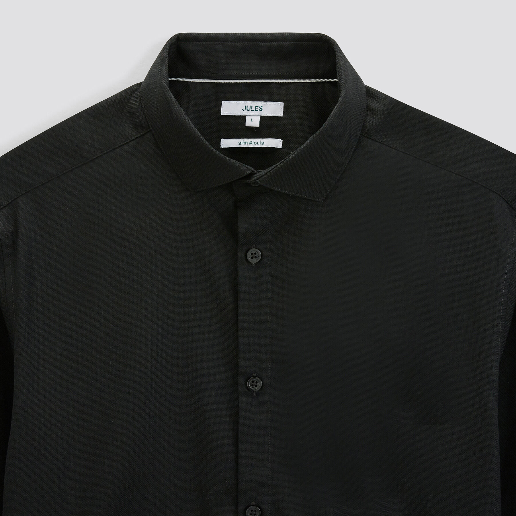 Chemise sans repassage jules 2025