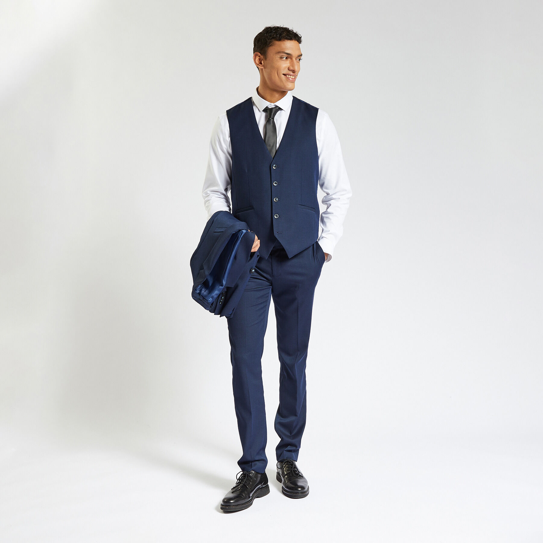Gilet costume homme jules new arrivals