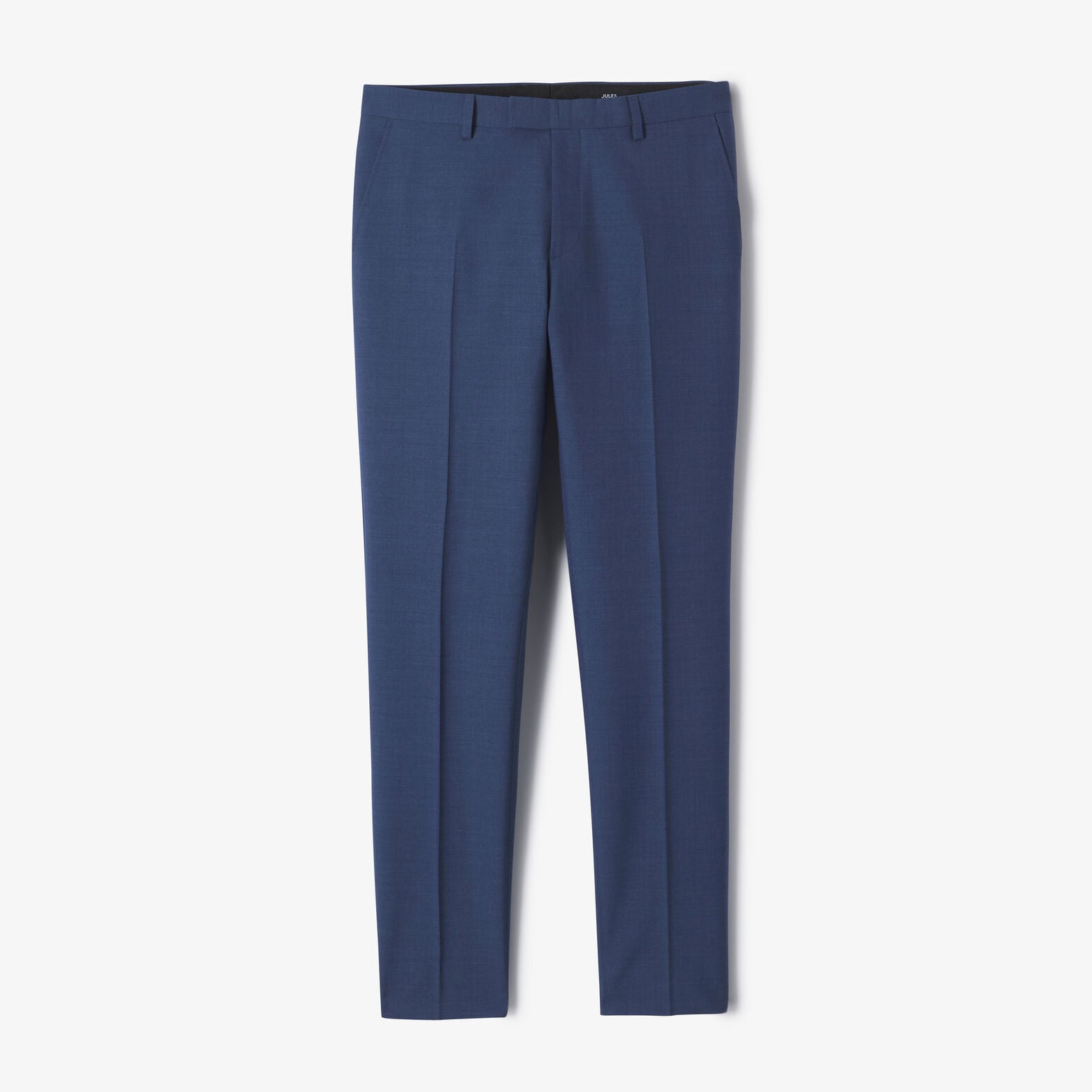 Pantalon de costume slim 100% laine italienne