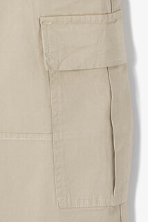 Loose fit cargobroek