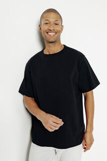 Tee shirt relax en coton