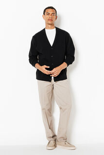 Cardigan boutonn&eacute;